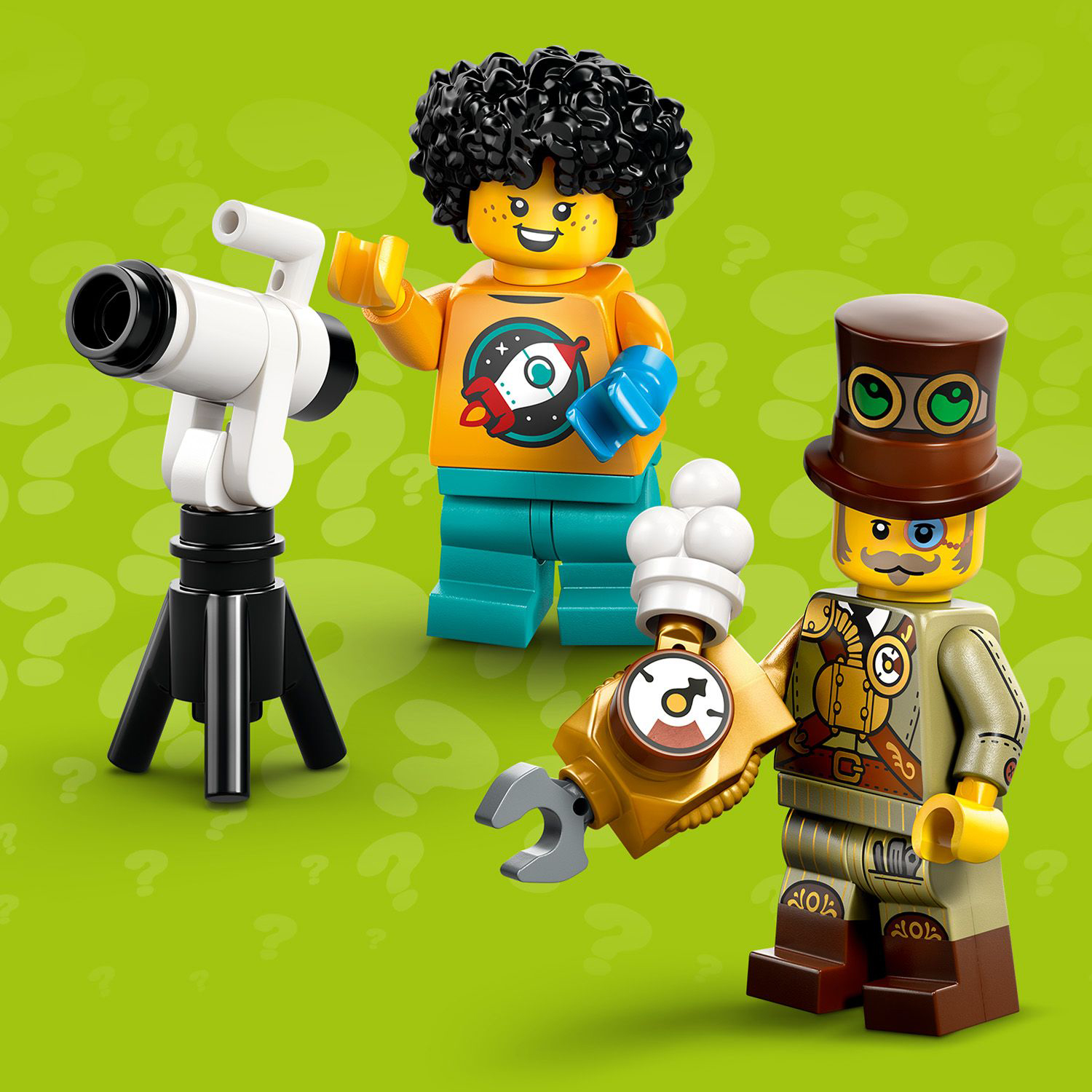 LEGO Minifigures Series 27 1x Minifigure Blind Box 71048 - Image 3