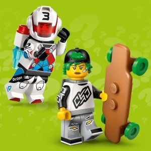 LEGO Minifigures Series 27 1x Minifigure Blind Box 71048 - Image 5