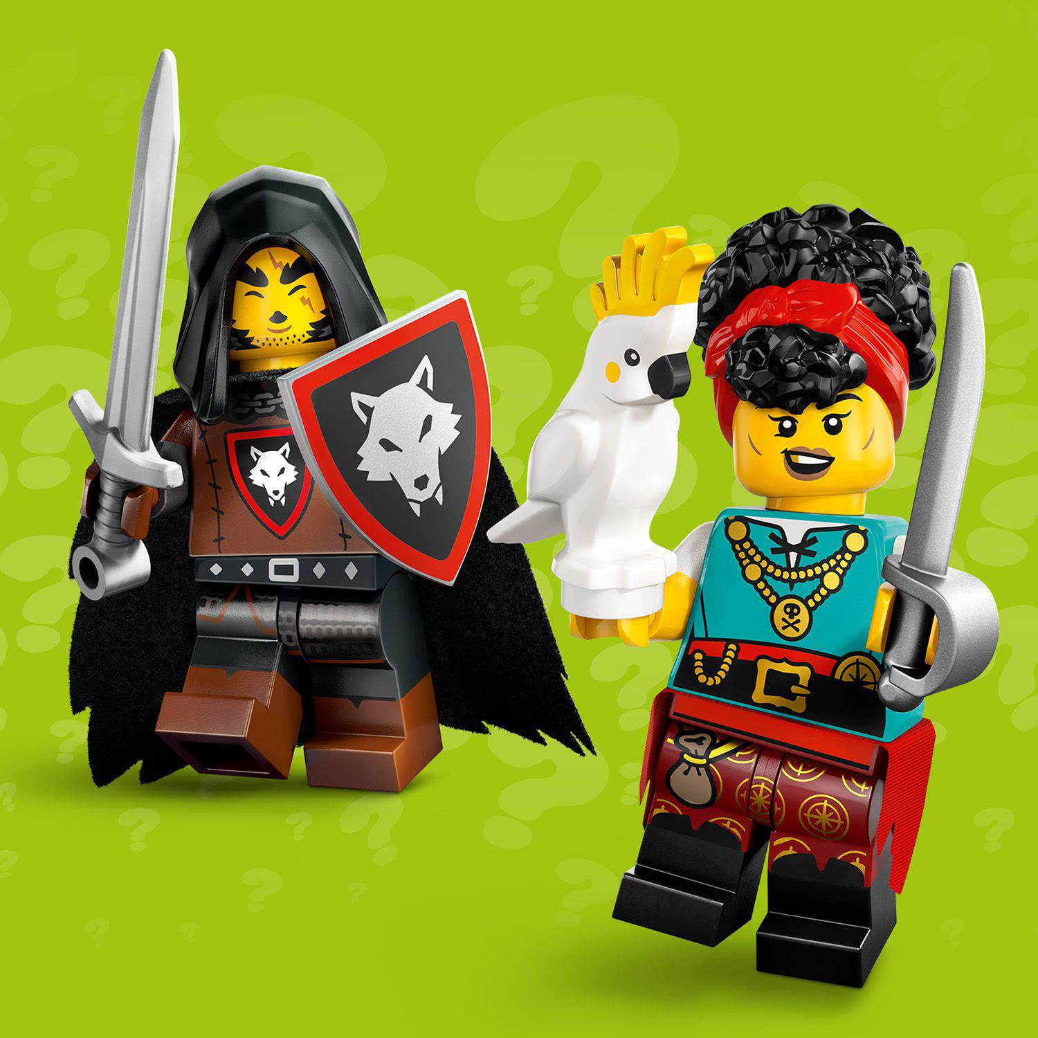 LEGO Minifigures Series 27 1x Minifigure Blind Box 71048 - Image 7