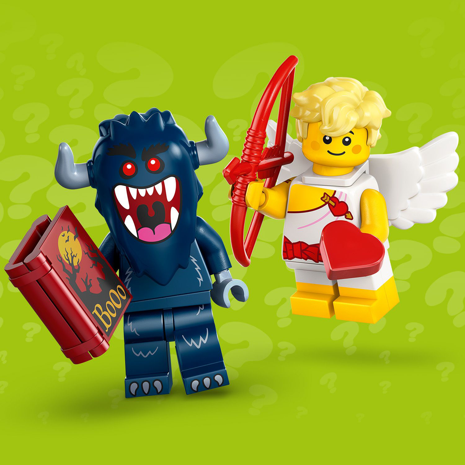 LEGO Minifigures Series 27 1x Minifigure Blind Box 71048 - Image 8