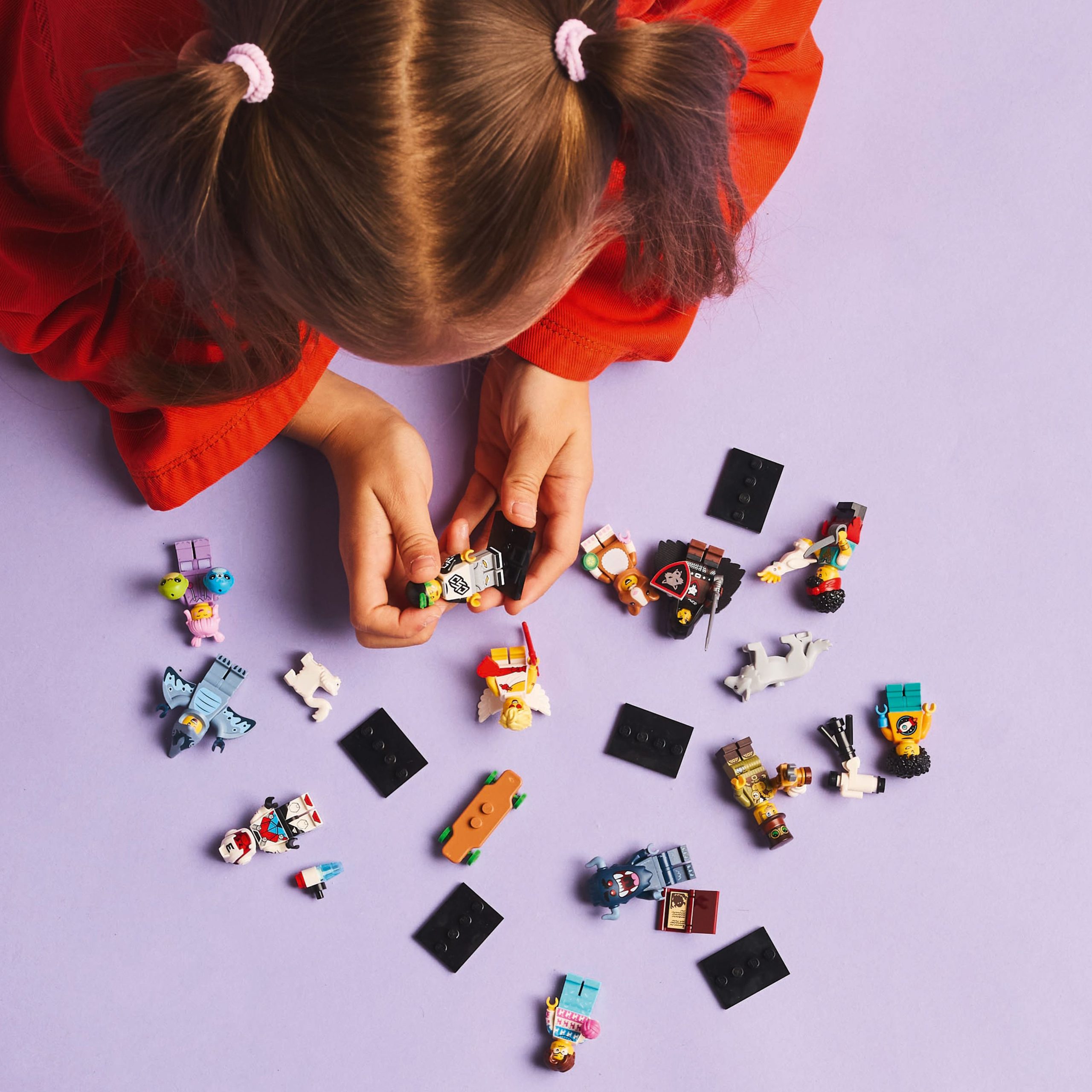 LEGO Minifigures Series 27 1x Minifigure Blind Box 71048 - Image 10