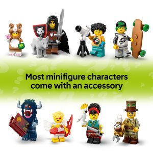 LEGO Minifigures Series 27 1x Minifigure Blind Box 71048 - Image 11