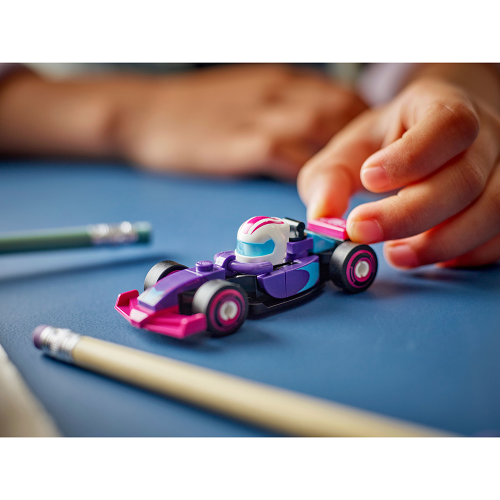 LEGO F1 Collectible Race Cars Collection of 12 Different Cars 71049 – Without Boxes - Image 9