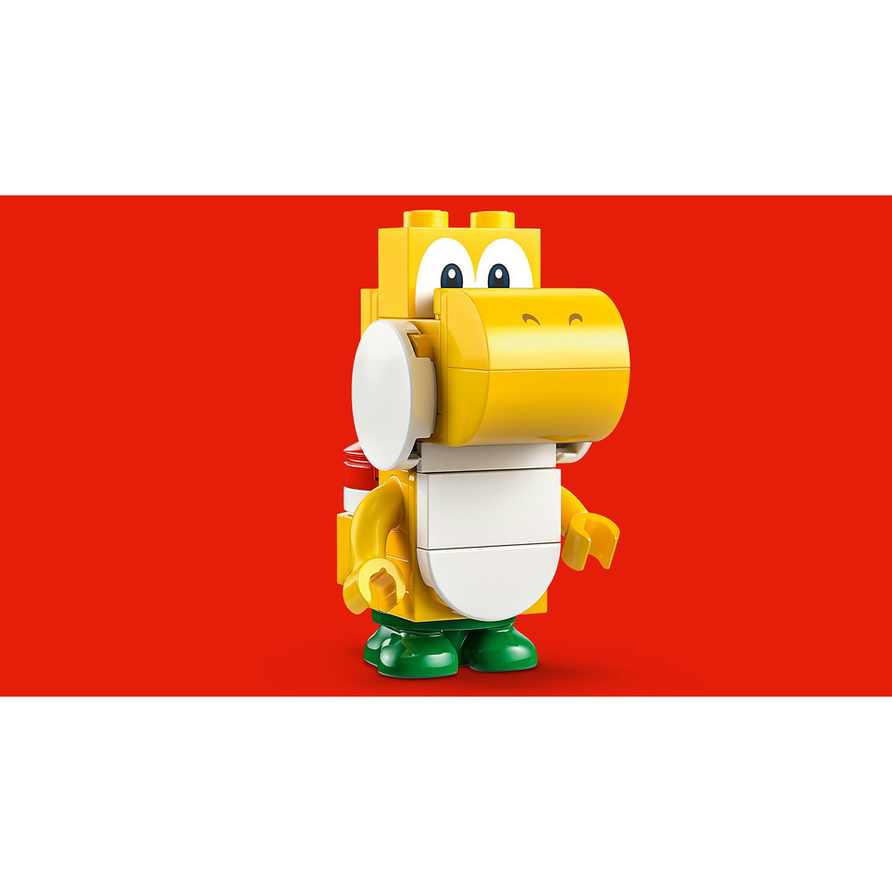 LEGO Super Mario Picnic at Mario’s House Expansion Set 71422 (259 Pieces) - Image 3