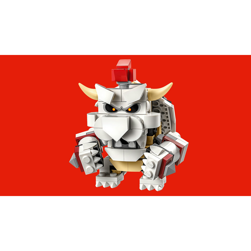 LEGO Super Mario Dry Bowser Castle Battle Expansion Set 71423 (1,321 Pieces) - Image 5