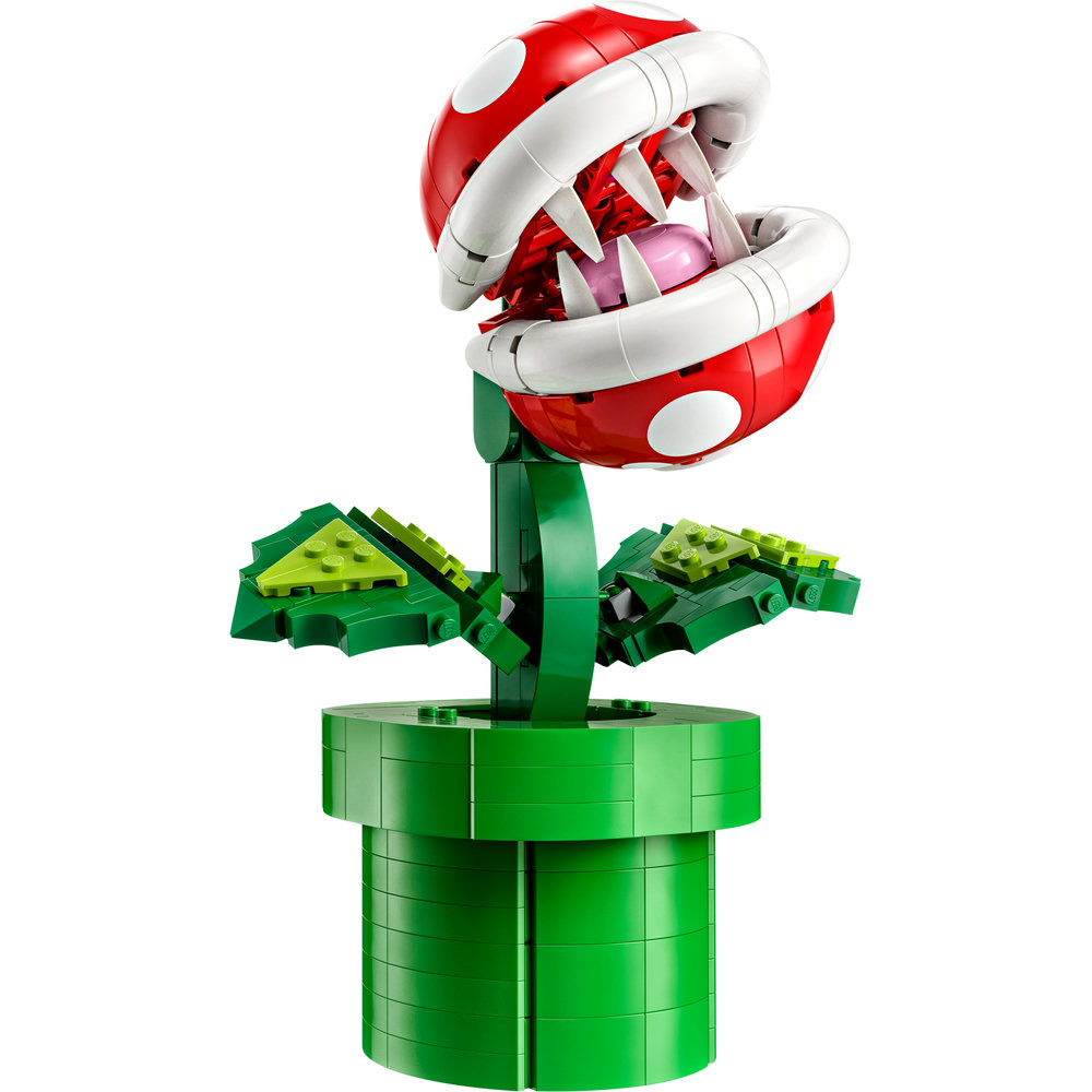 LEGO Super Mario Piranha Plant 71426 Building Set (540 Pieces) - Image 2