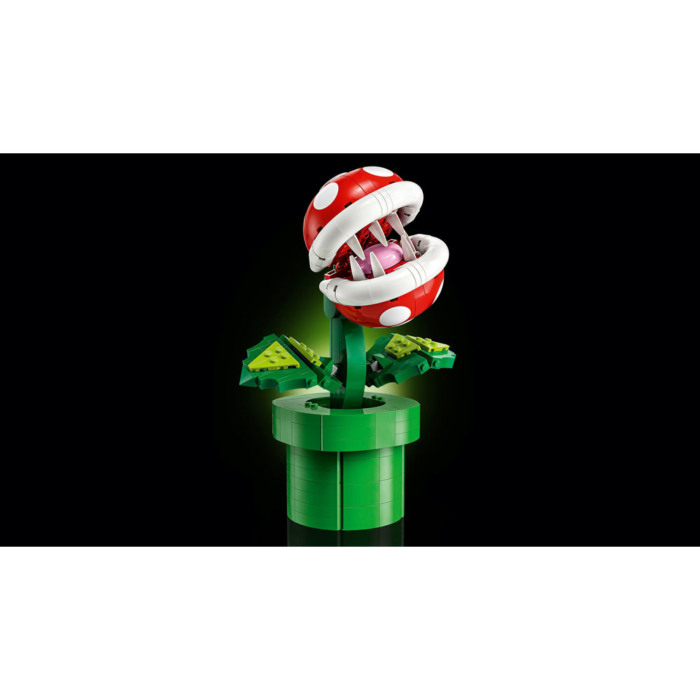 LEGO Super Mario Piranha Plant 71426 Building Set (540 Pieces) - Image 3