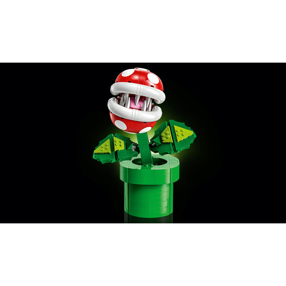 LEGO Super Mario Piranha Plant 71426 Building Set (540 Pieces) - Image 4