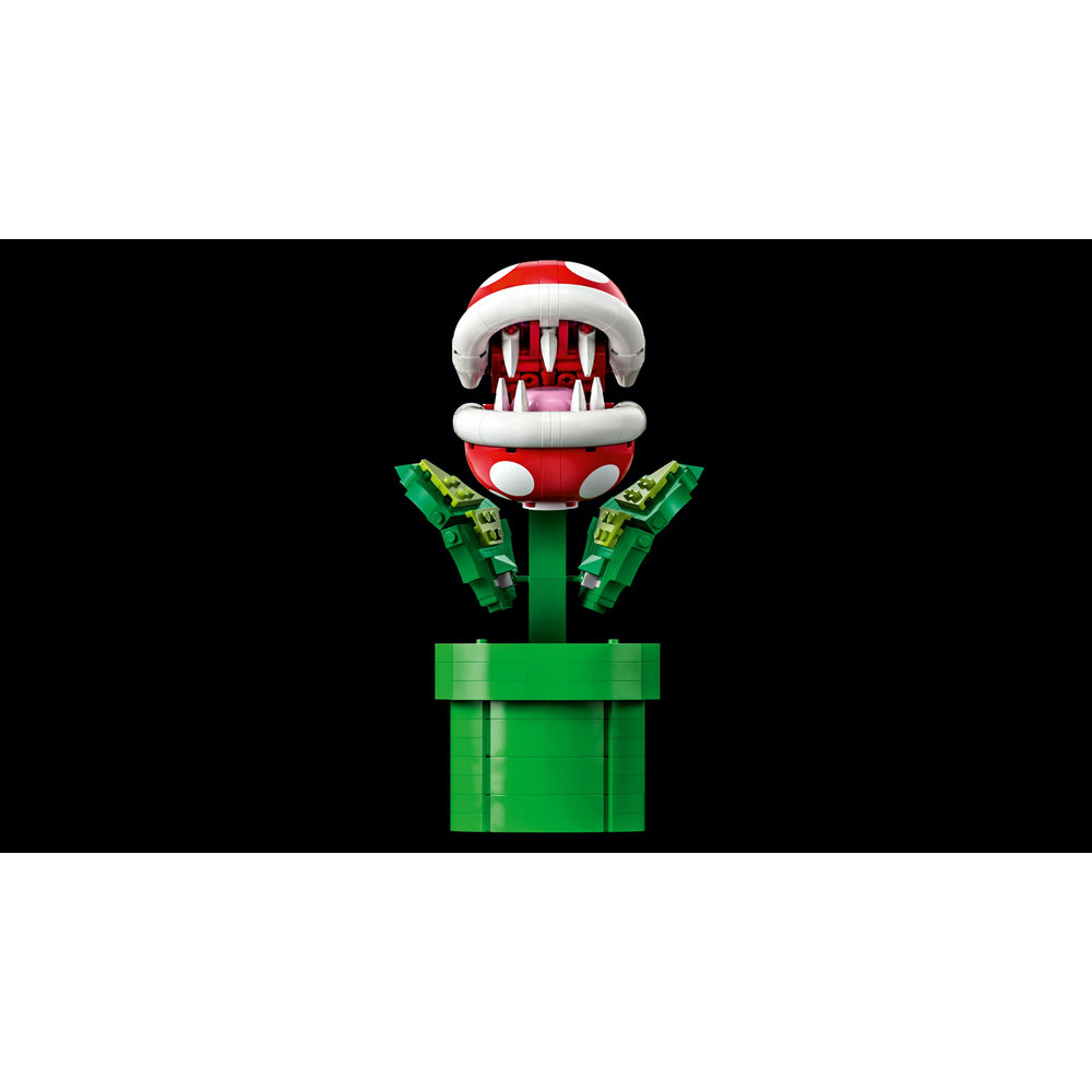 LEGO Super Mario Piranha Plant 71426 Building Set (540 Pieces) - Image 6