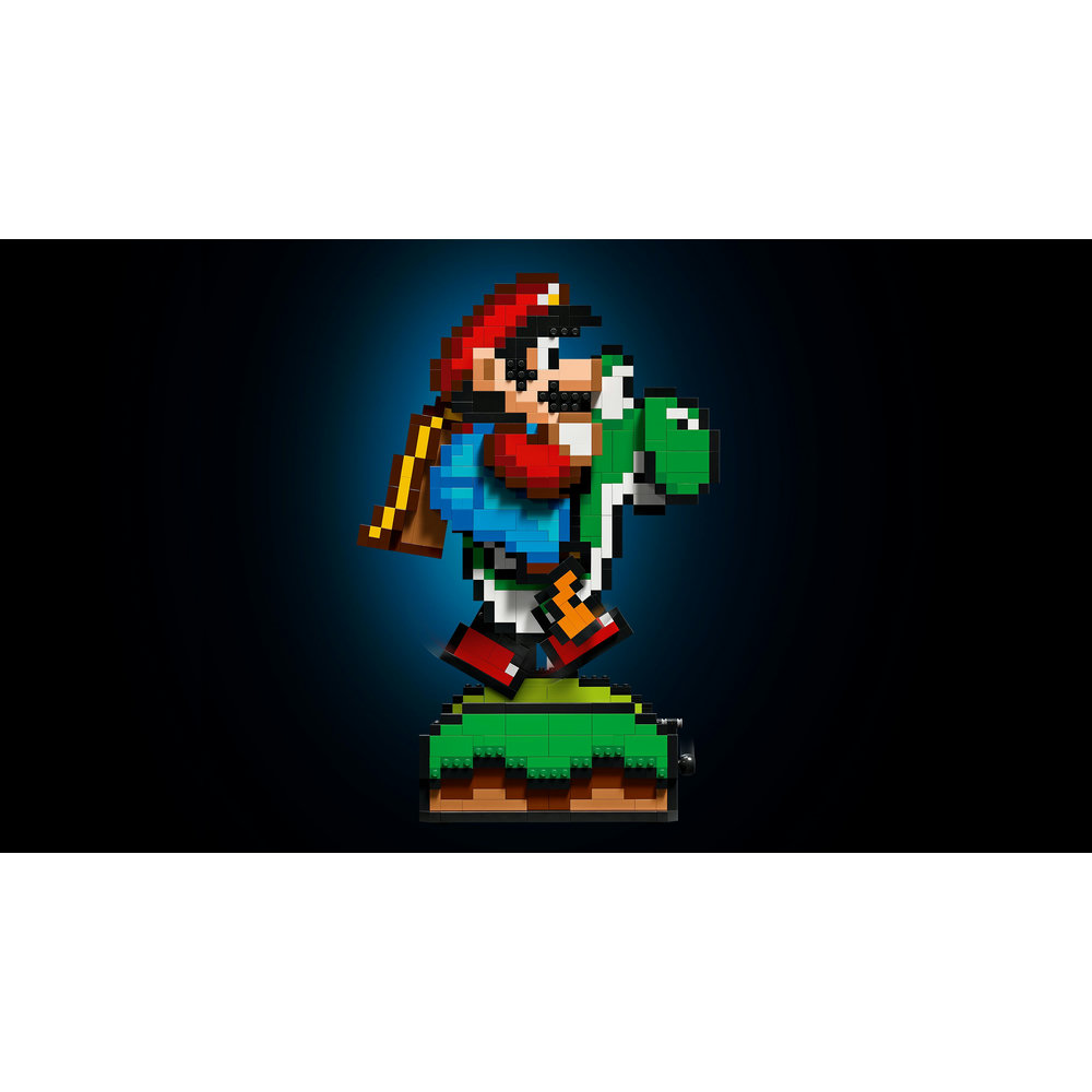 LEGO Super Mario World: Mario & Yoshi Set 71438 - Image 6