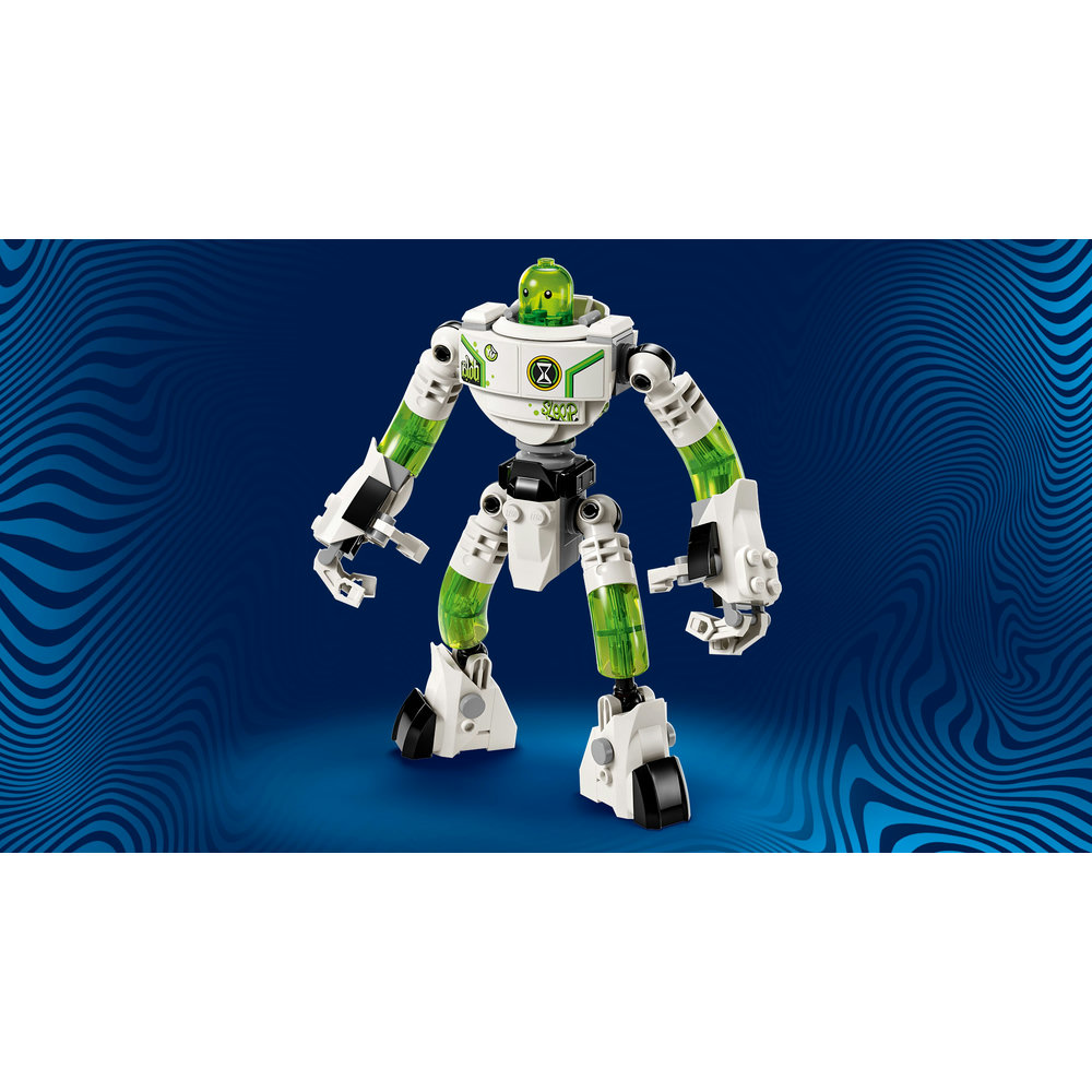 LEGO DREAMZzz Mateo and Z-Blob the Robot 71454 Building Toy Set (237 Pieces) - Image 4