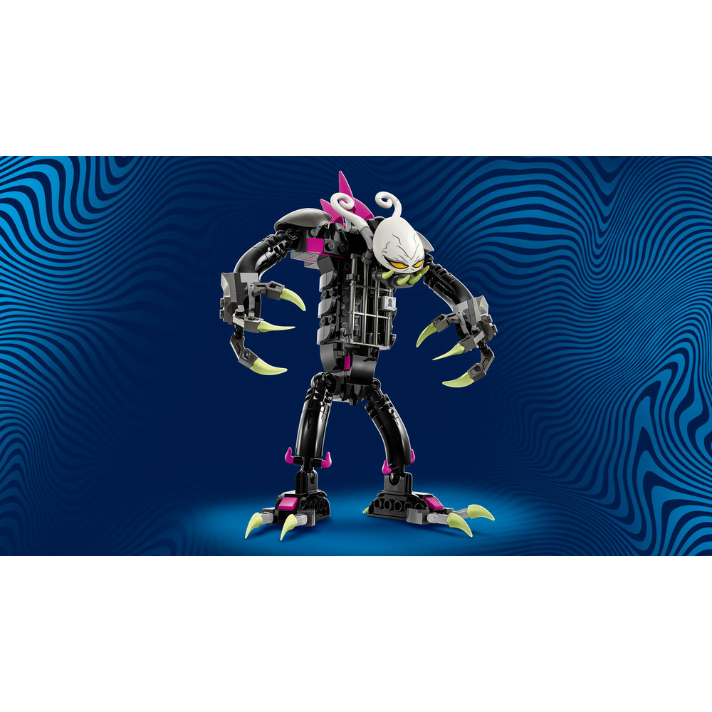 LEGO DREAMZzz Grimkeeper the Cage Monster 71455 Building Toy Set (274 Pieces) - Image 4