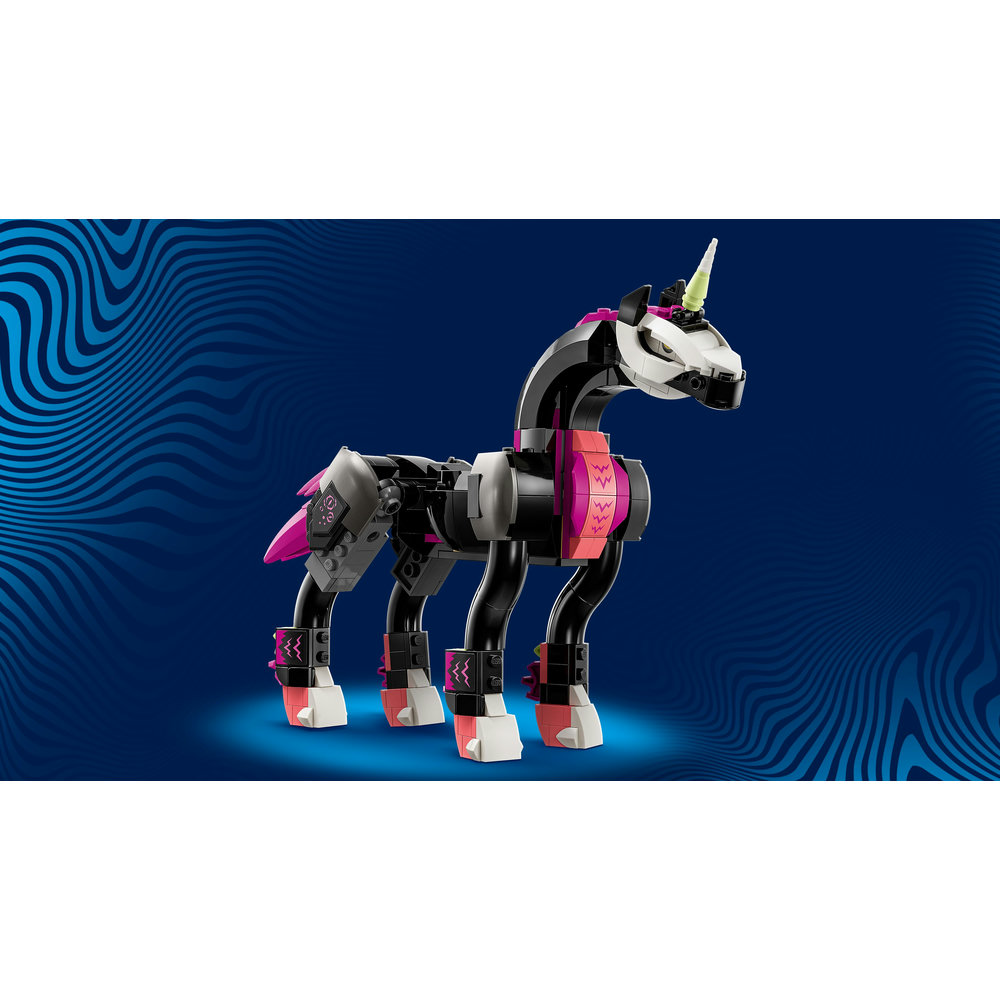 LEGO DREAMZzz Pegasus Flying Horse 71457 Building Toy Set (482 Pieces) - Image 4