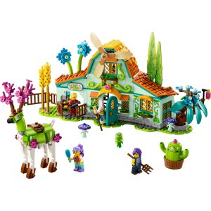 LEGO DREAMZzz Stable of Dream Creatures 71459 Building Toy Set (681 Pieces) - Image 2