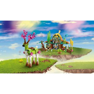 LEGO DREAMZzz Stable of Dream Creatures 71459 Building Toy Set (681 Pieces) - Image 3