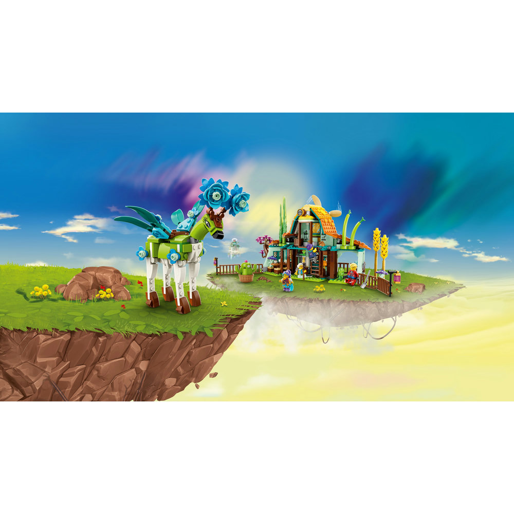 LEGO DREAMZzz Stable of Dream Creatures 71459 Building Toy Set (681 Pieces) - Image 4