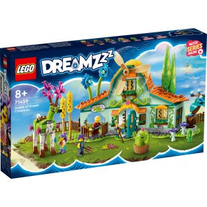 LEGO DREAMZzz Stable of Dream Creatures 71459 Building Toy Set (681 Pieces) - Image 7