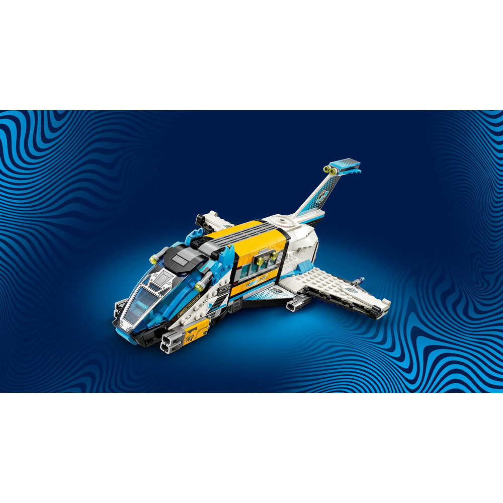 LEGO DREAMZzz Mr. Oz’s Spacebus 71460 Building Toy Set for Kids (878 Pieces) - Image 5