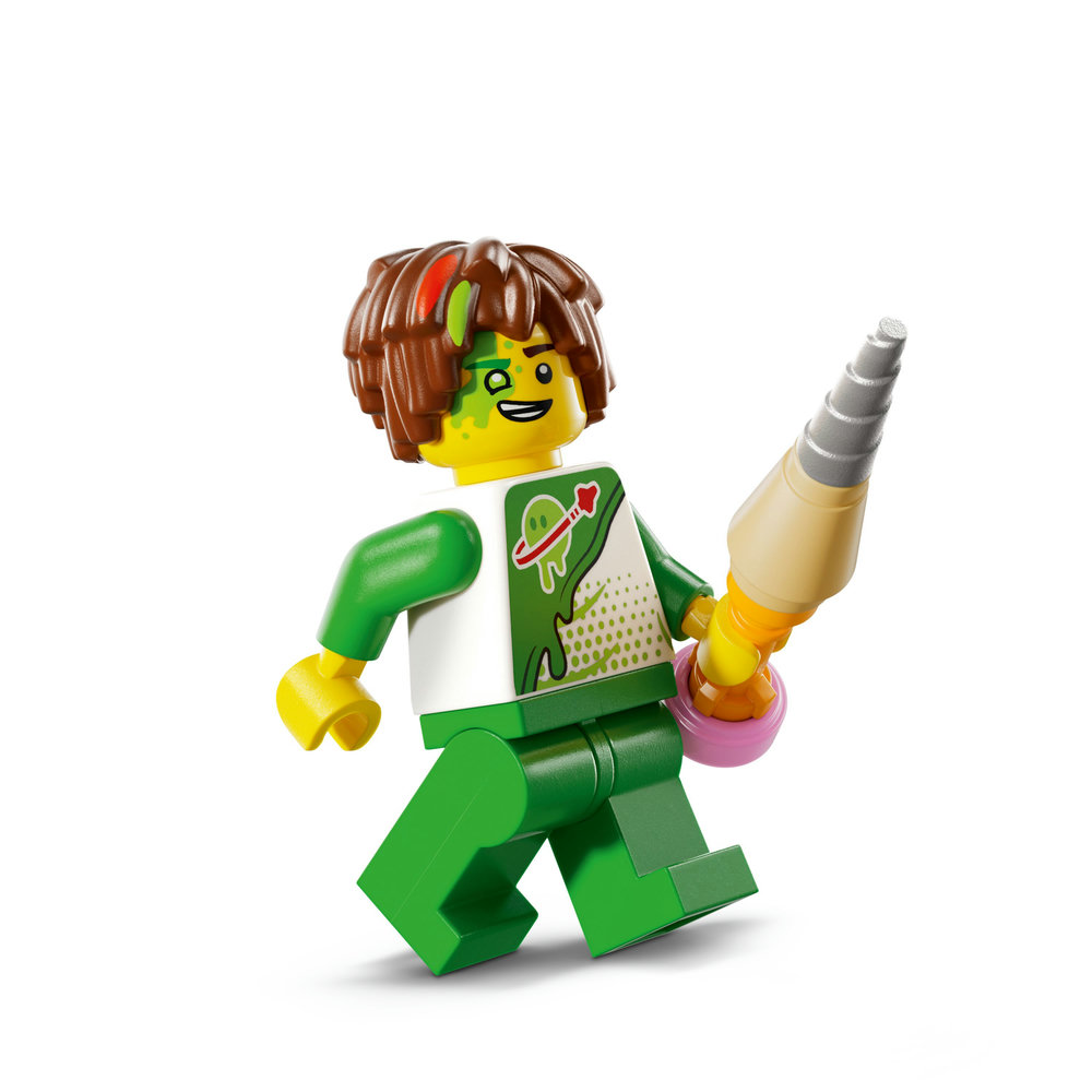 LEGO DREAMZzz Z-Blob’s Robot and Vehicle Adventures Mech Toys 71487 - Image 10