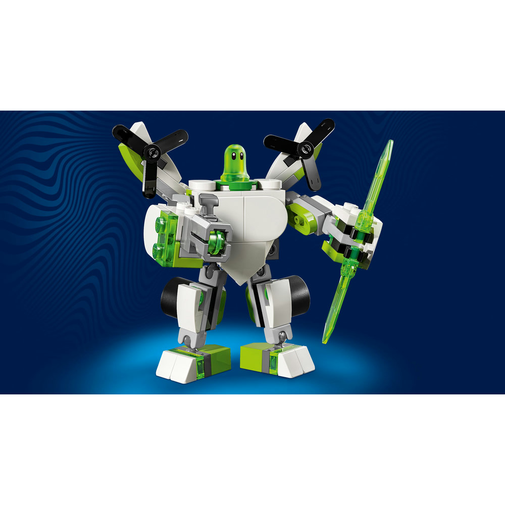 LEGO DREAMZzz Z-Blob’s Robot and Vehicle Adventures Mech Toys 71487 - Image 4