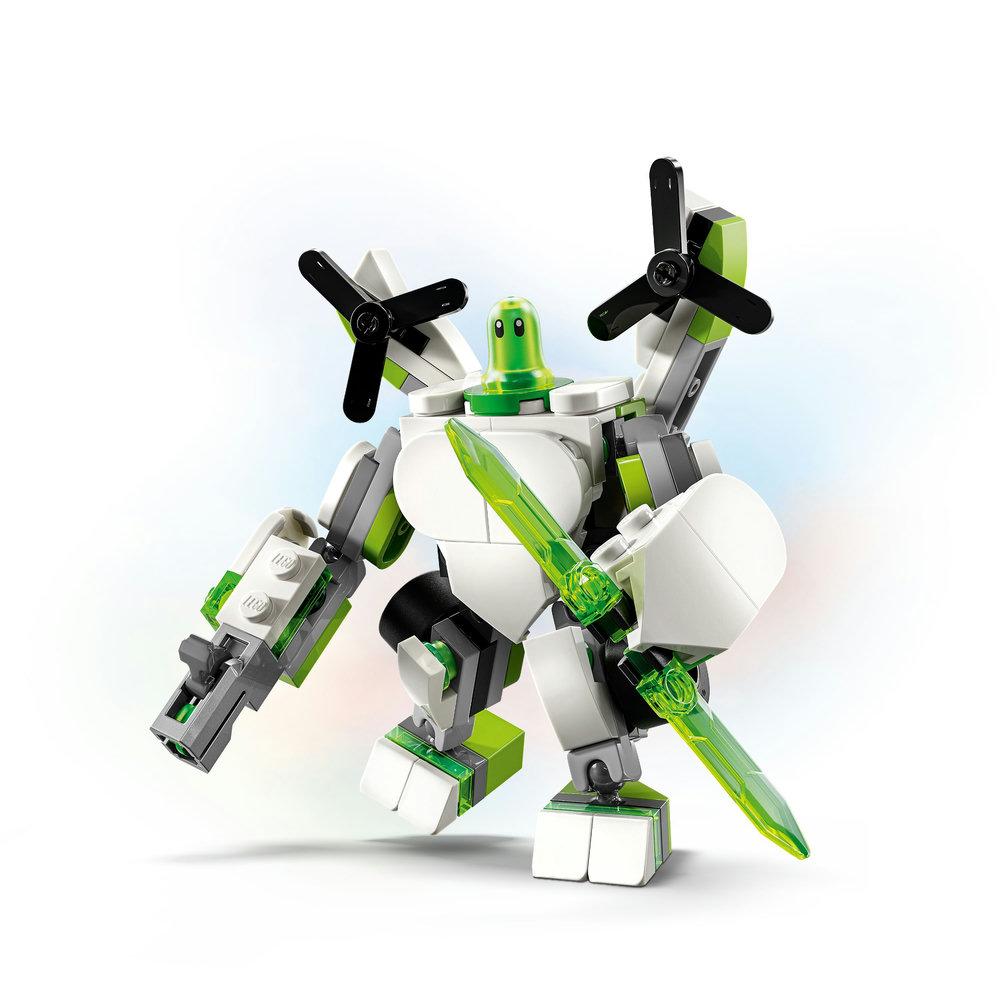 LEGO DREAMZzz Z-Blob’s Robot and Vehicle Adventures Mech Toys 71487 - Image 5