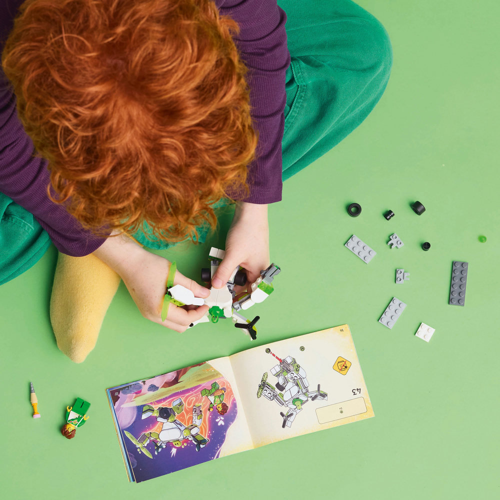 LEGO DREAMZzz Z-Blob’s Robot and Vehicle Adventures Mech Toys 71487 - Image 7