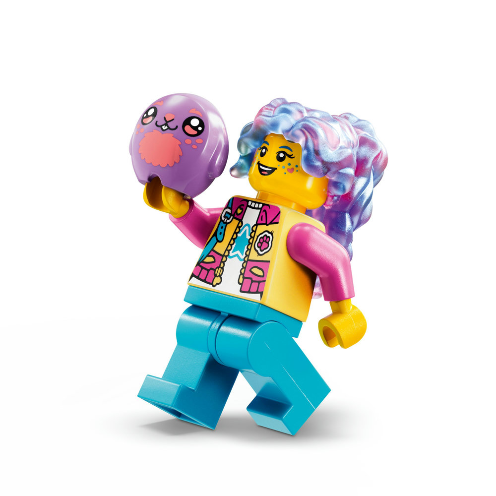 LEGO DREAMZzz Bunchu’s Creative Animal Adventures Bunny Toy 71488 - Image 10