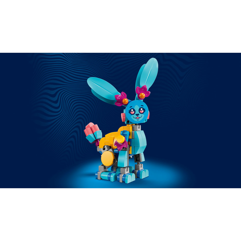 LEGO DREAMZzz Bunchu’s Creative Animal Adventures Bunny Toy 71488 - Image 4