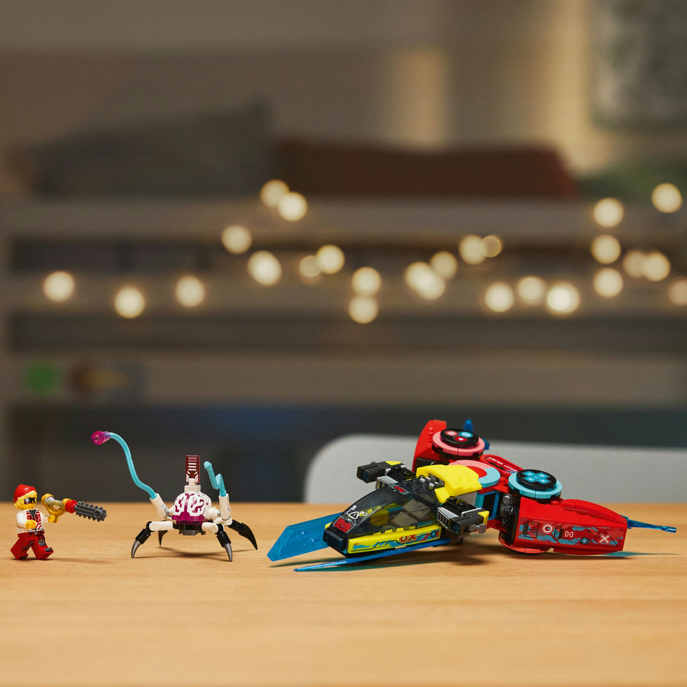 LEGO DREAMZzz Cooper’s Gaming Controller Jet Video Game Toy Fantasy Gift 71489 - Image 11