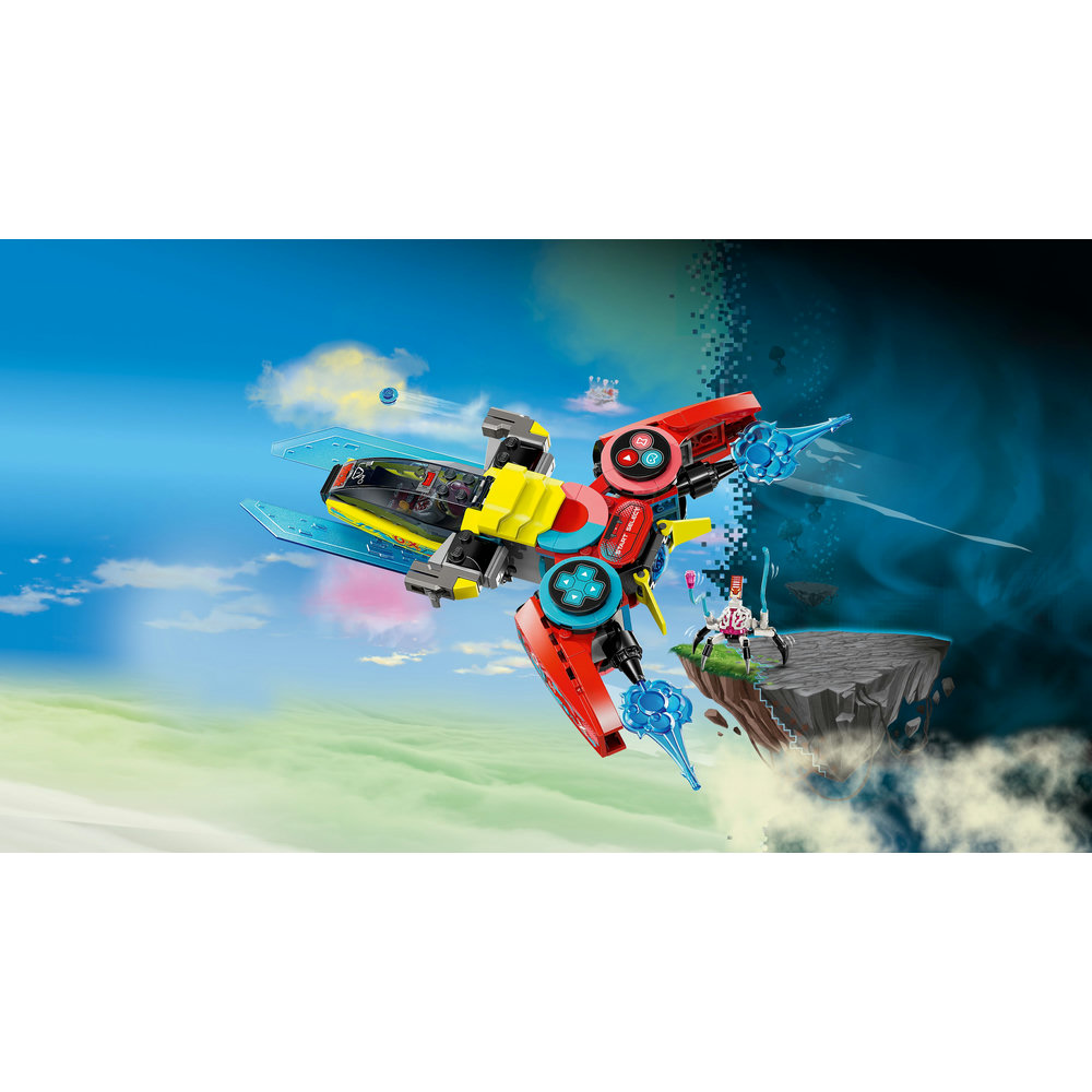 LEGO DREAMZzz Cooper’s Gaming Controller Jet Video Game Toy Fantasy Gift 71489 - Image 4