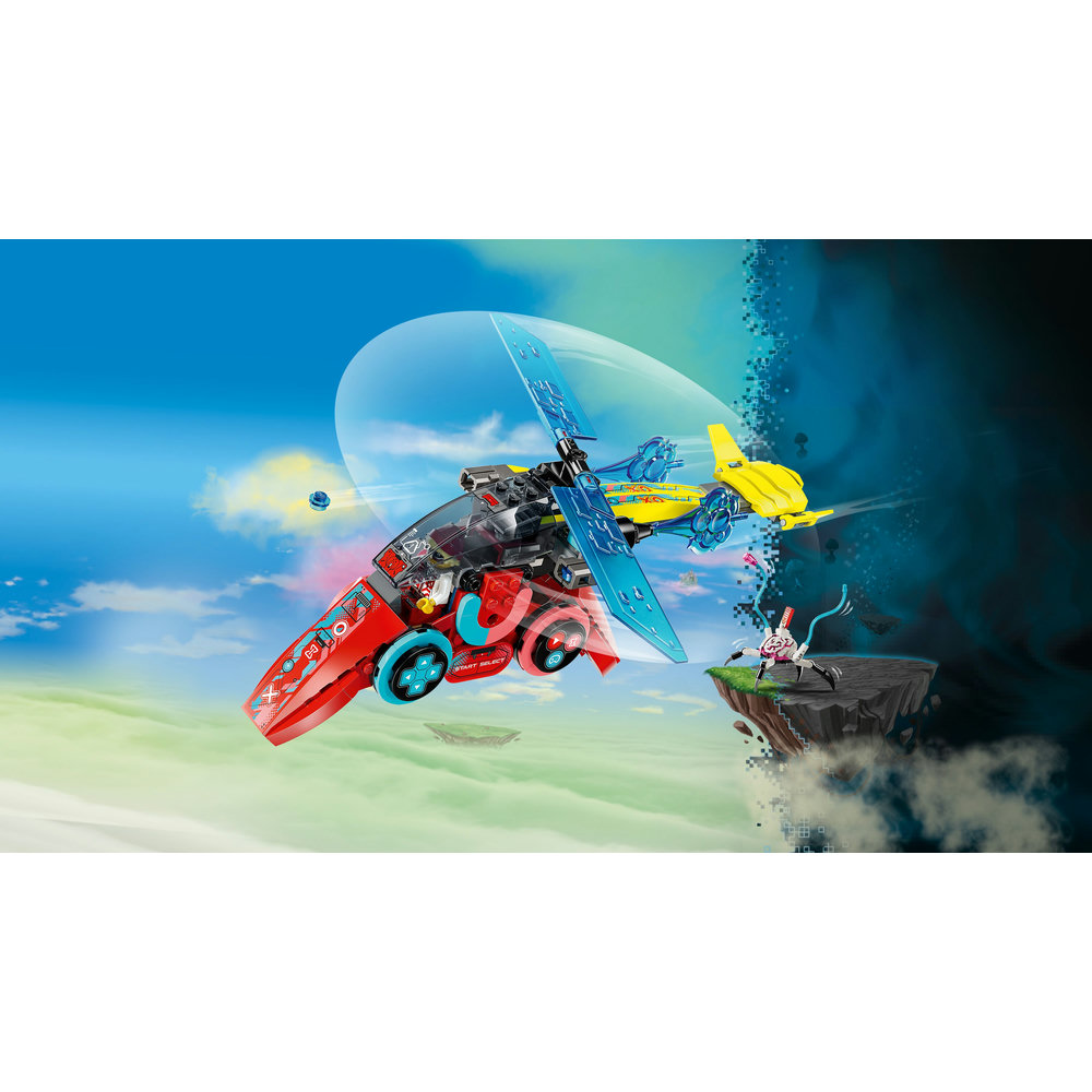 LEGO DREAMZzz Cooper’s Gaming Controller Jet Video Game Toy Fantasy Gift 71489 - Image 5