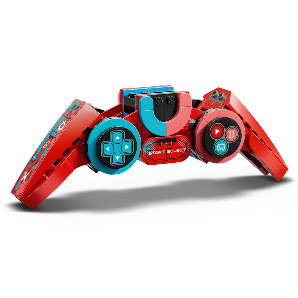 LEGO DREAMZzz Cooper’s Gaming Controller Jet Video Game Toy Fantasy Gift 71489 - Image 6