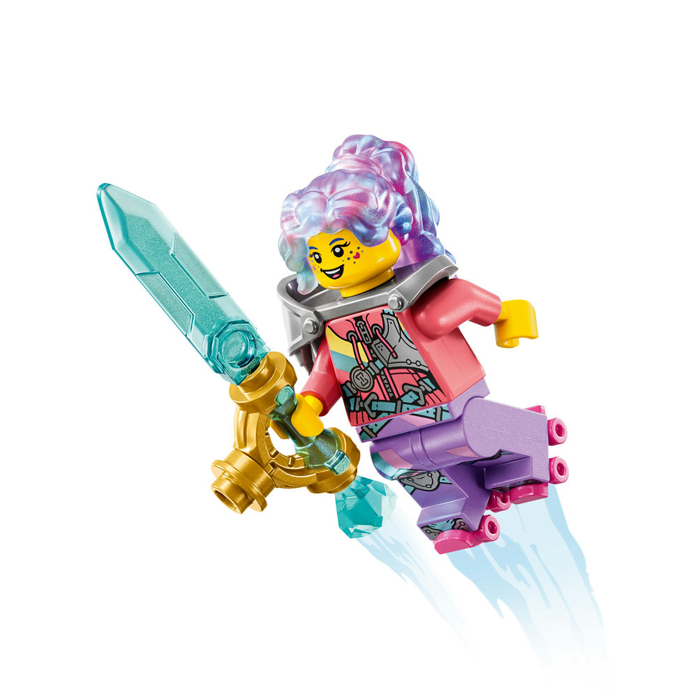 LEGO DREAMZzz Izzie and Bunchurro the Gaming Bunny Imagination Toy 71490 - Image 10