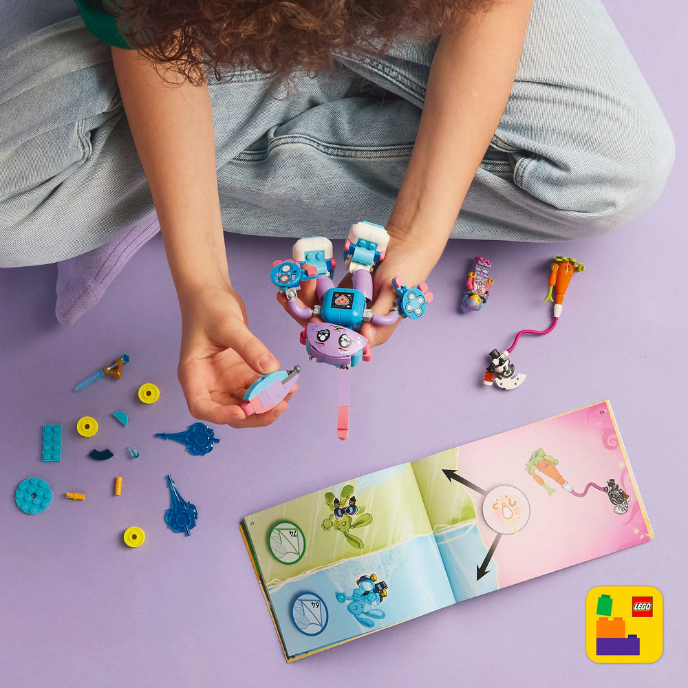 LEGO DREAMZzz Izzie and Bunchurro the Gaming Bunny Imagination Toy 71490 - Image 11