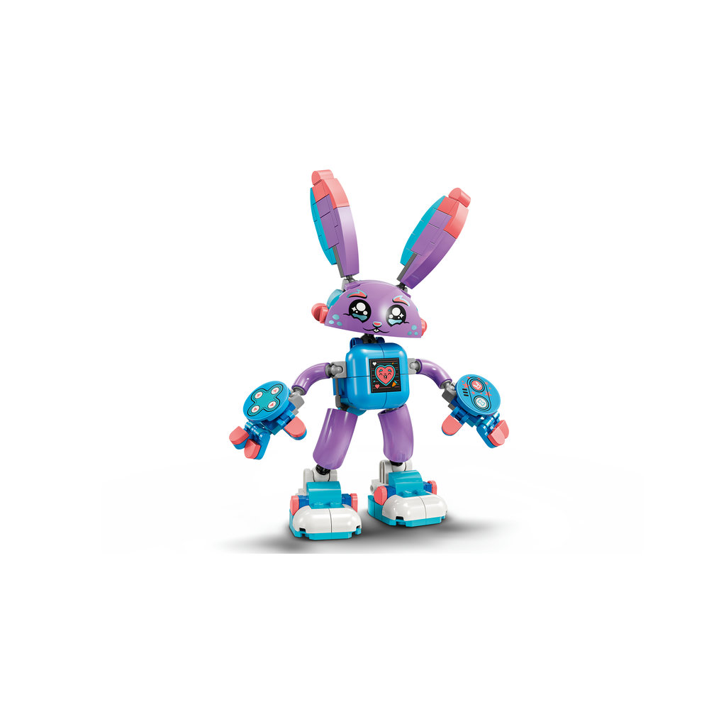 LEGO DREAMZzz Izzie and Bunchurro the Gaming Bunny Imagination Toy 71490 - Image 6