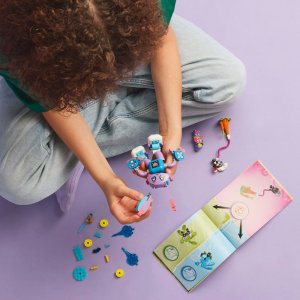 LEGO DREAMZzz Izzie and Bunchurro the Gaming Bunny Imagination Toy 71490 - Image 7