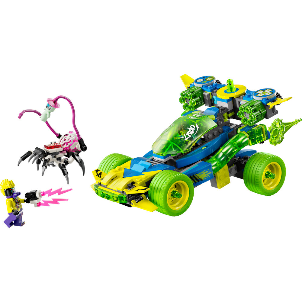 LEGO DREAMZzz Mateo and the Z-Blob Action Race Car Toy 71491 - Image 2