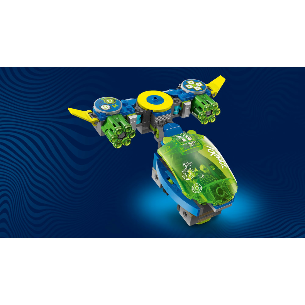 LEGO DREAMZzz Mateo and the Z-Blob Action Race Car Toy 71491 - Image 5