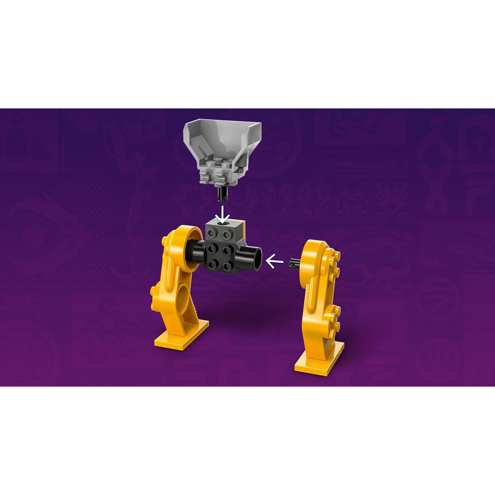 LEGO NINJAGO Arin’s Battle Mech Ninja Toy Set 71804 - Image 5