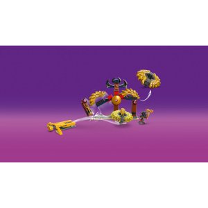 LEGO NINJAGO Dragon Spinjitzu Battle Pack Action Toy Set 71826 - Image 5