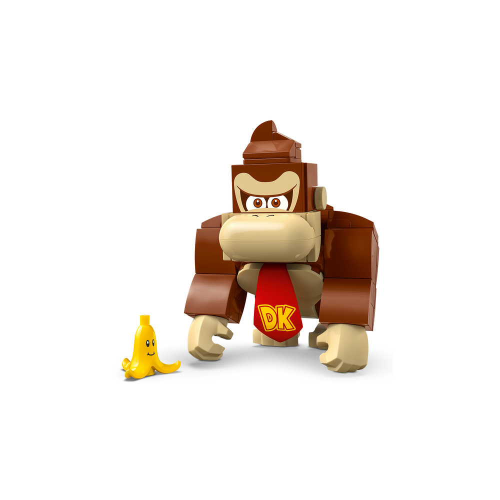 LEGO Super Mario: Mario Kart – Donkey Kong & DK Jumbo, Racing Toy 72033 - Image 6