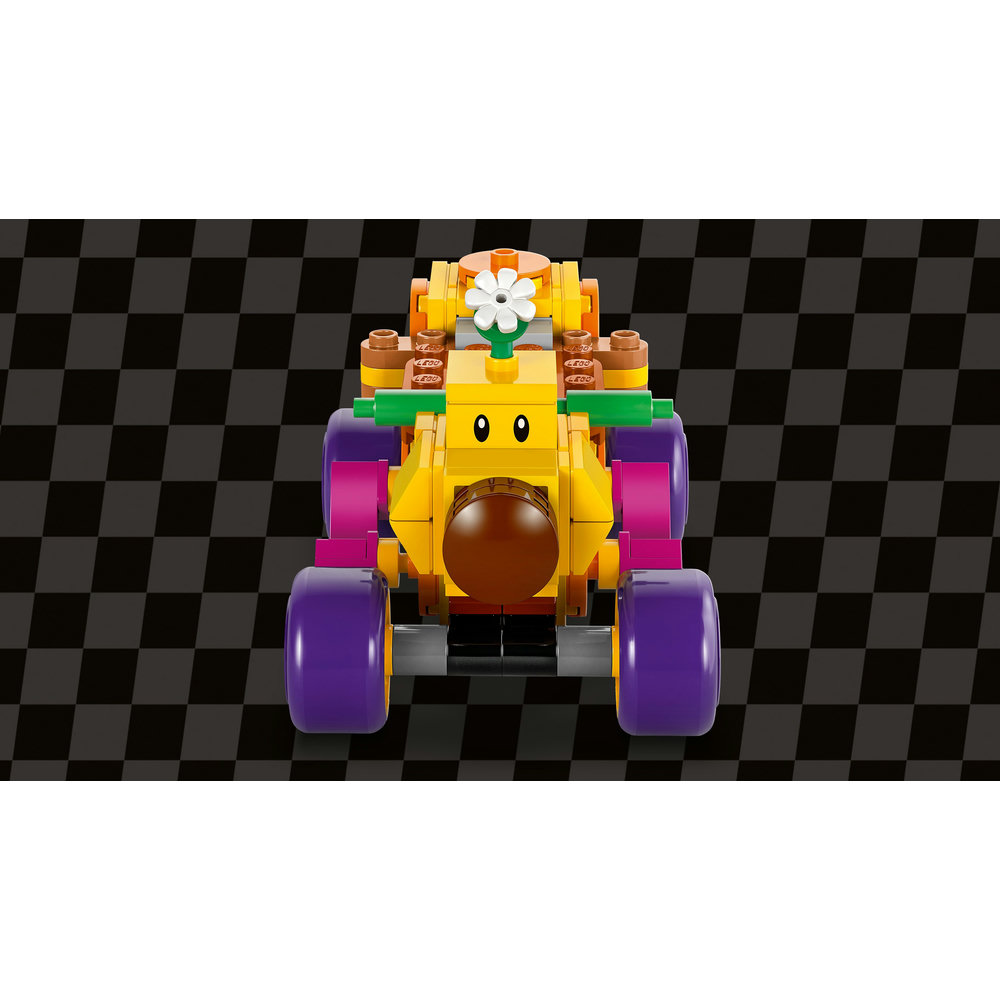 LEGO Super Mario: Mario Kart – Baby Peach & Grand Prix Set, Racing Toy 72036 - Image 4