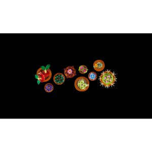 LEGO Icons Tiny Plants Building Set for Adults 10329 (758 Pieces) - Image 4