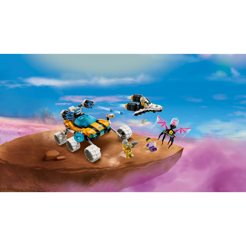 LEGO DREAMZzz Mr. Oz’s Space Car Toy 71475 - Image 4