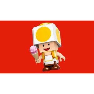 LEGO Super Mario Nabbit at Toad’s Shop Expansion Set 71429 - Image 6