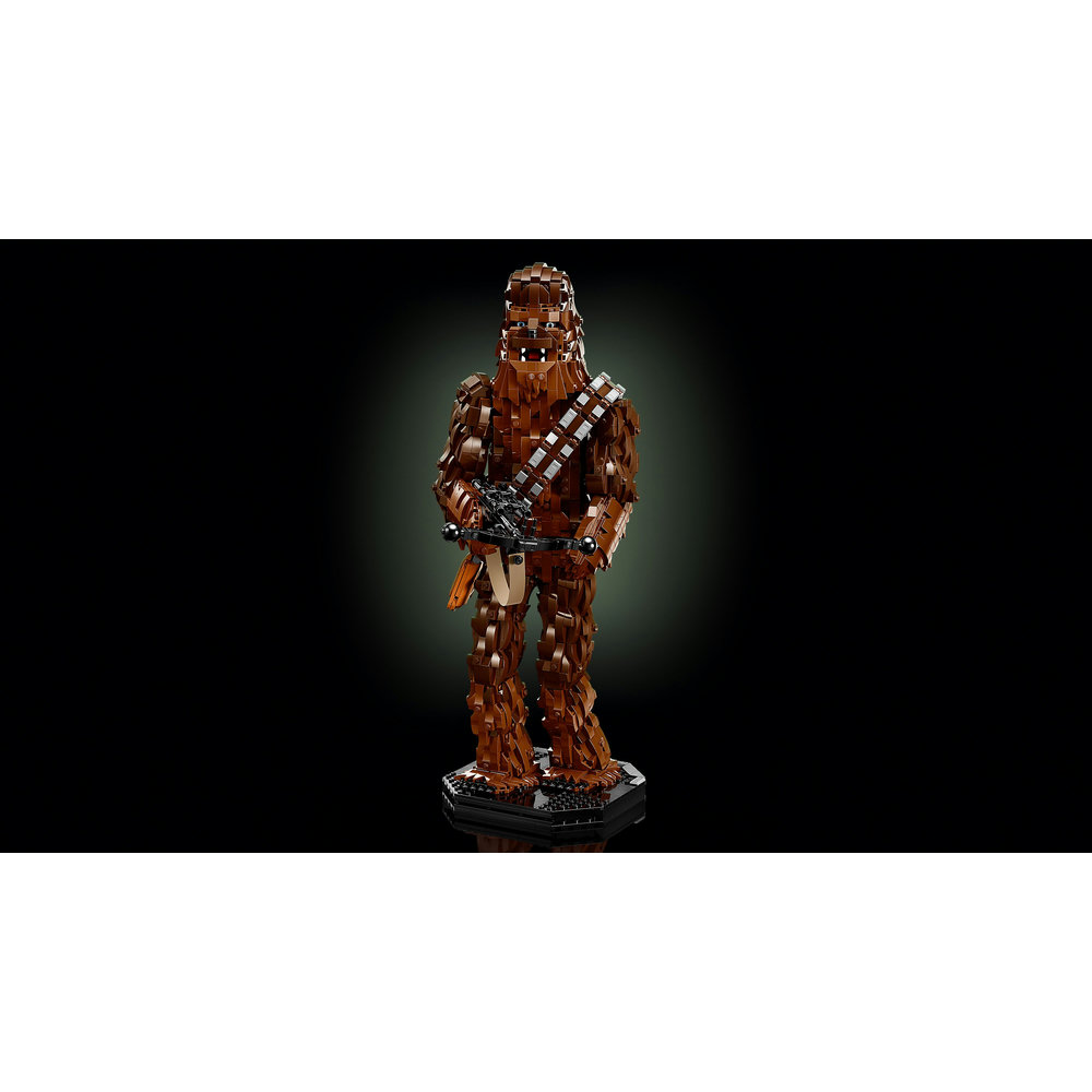 LEGO Star Wars Chewbacca 75371 Building Set; Gift Idea for Adults (2,319 Pieces) - Image 3