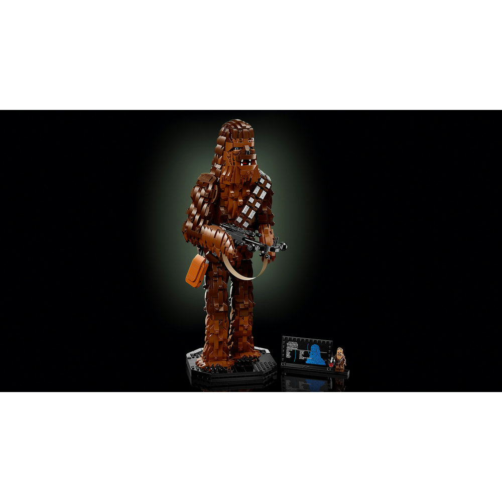 LEGO Star Wars Chewbacca 75371 Building Set; Gift Idea for Adults (2,319 Pieces) - Image 4
