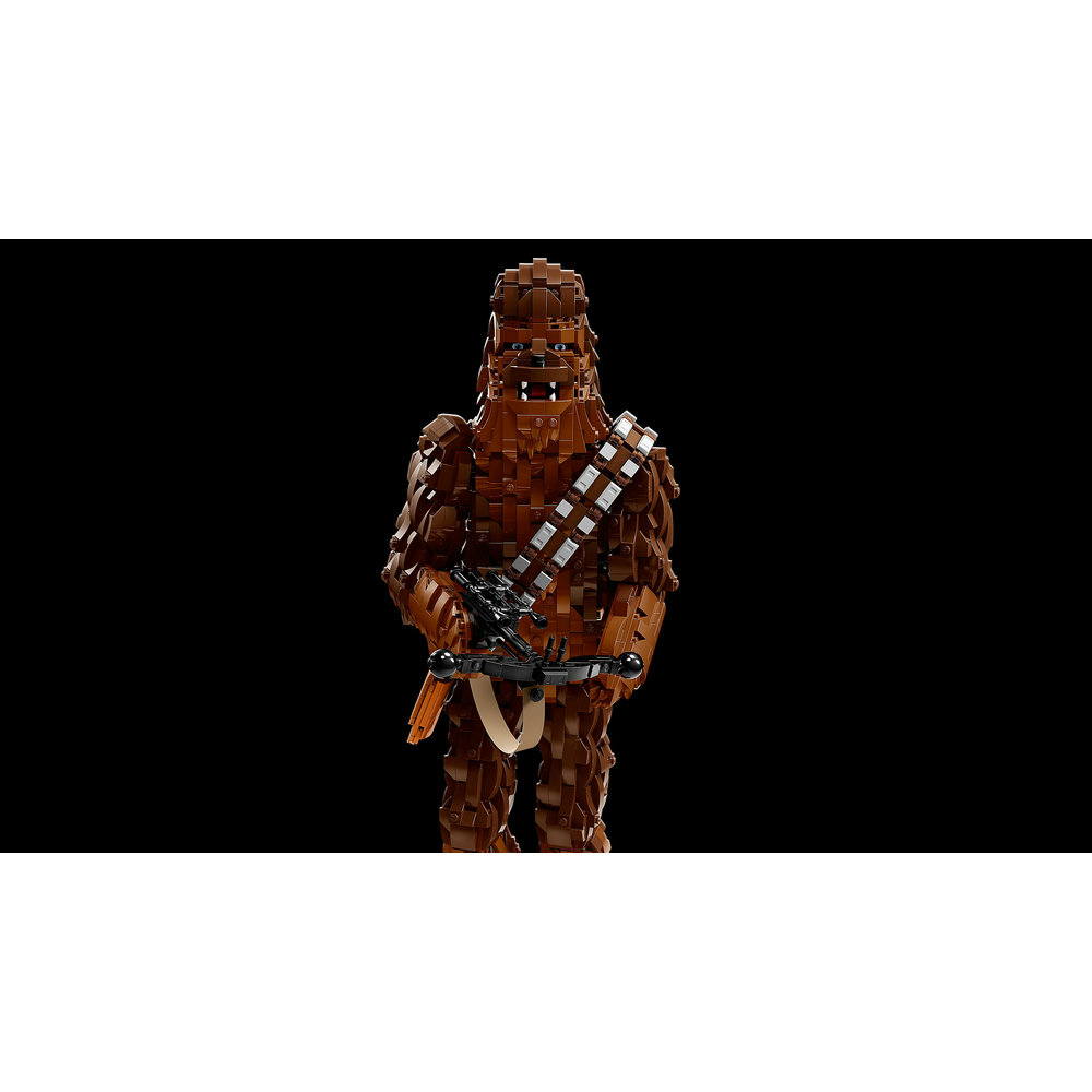 LEGO Star Wars Chewbacca 75371 Building Set; Gift Idea for Adults (2,319 Pieces) - Image 6