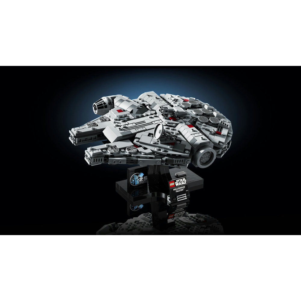 LEGO Star Wars Millennium Falcon Set 75375 LEGO Star Wars 25th Anniversary - Image 3