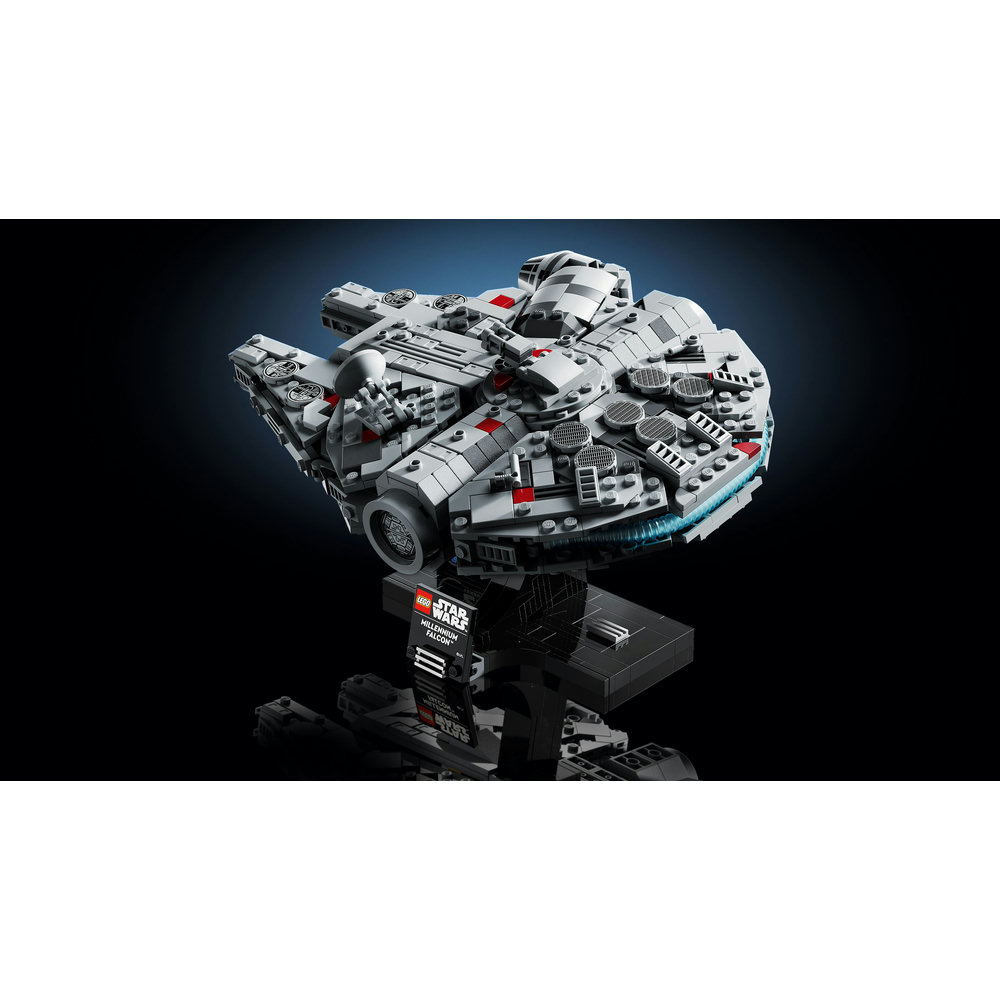 LEGO Star Wars Millennium Falcon Set 75375 LEGO Star Wars 25th Anniversary - Image 5